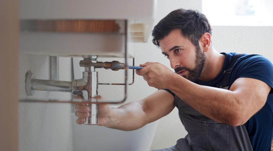 Professional water heater installation services in South Range, WI